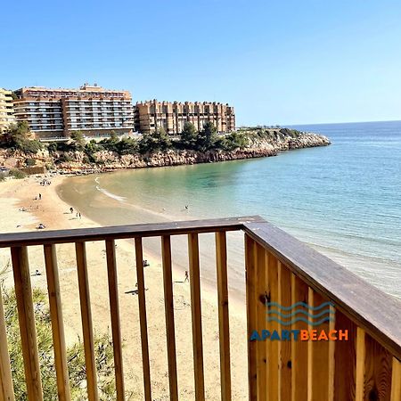 Apartbeach Dms I 108 Climatizado Y Frente Playa La Pineda Extérieur photo