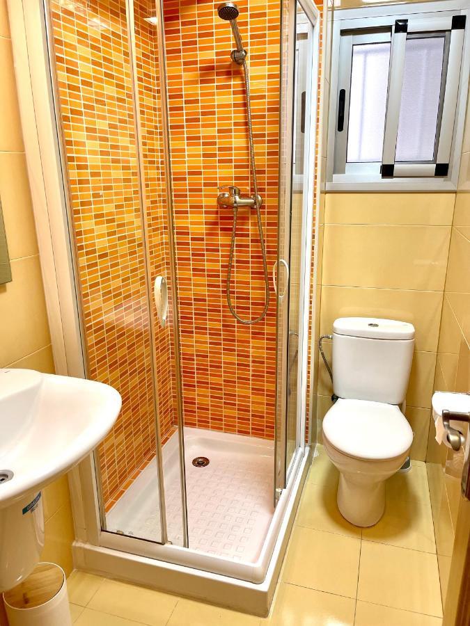Apartbeach Dms I 108 Climatizado Y Frente Playa La Pineda Extérieur photo