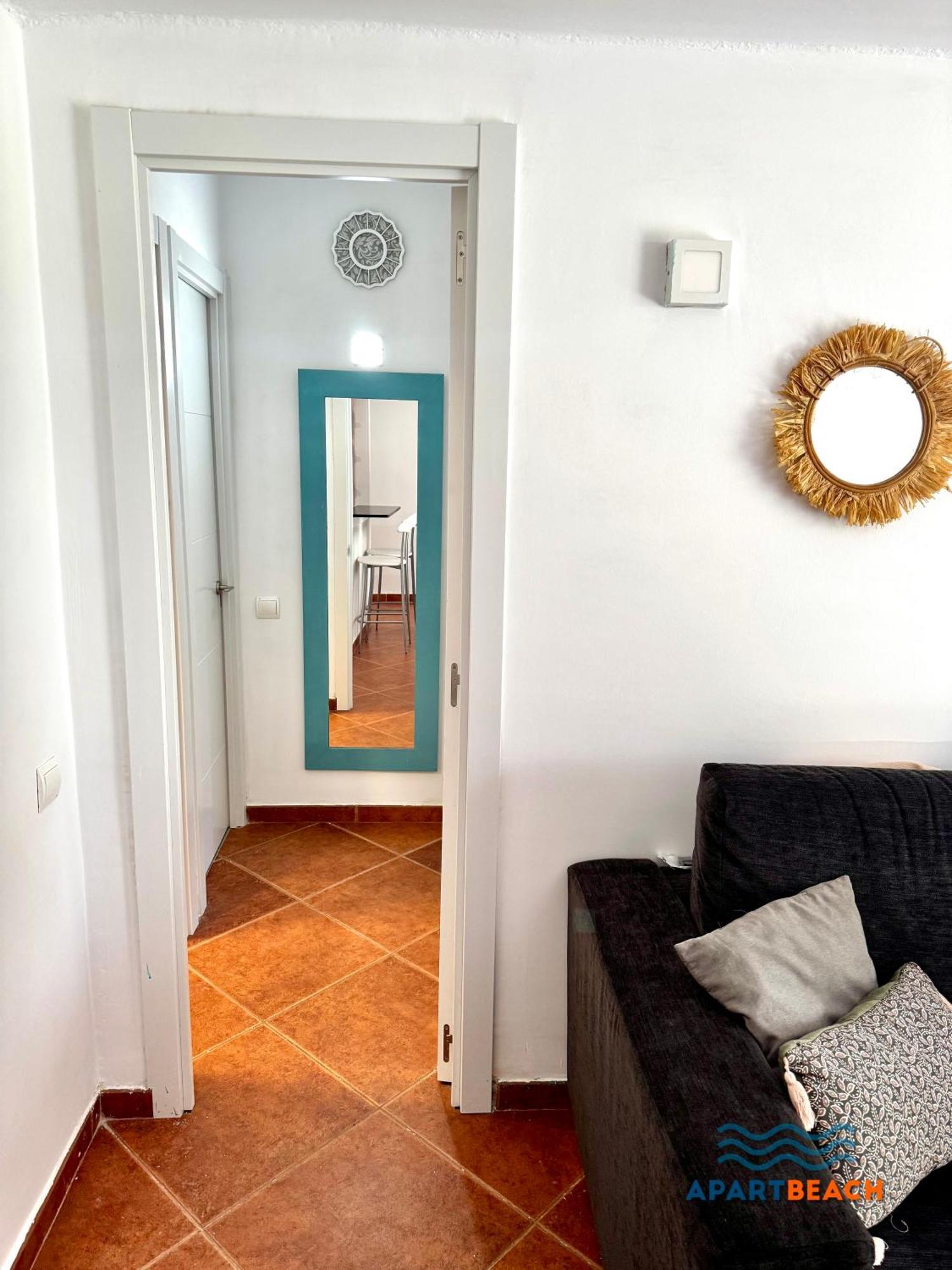 Apartbeach Dms I 108 Climatizado Y Frente Playa La Pineda Extérieur photo