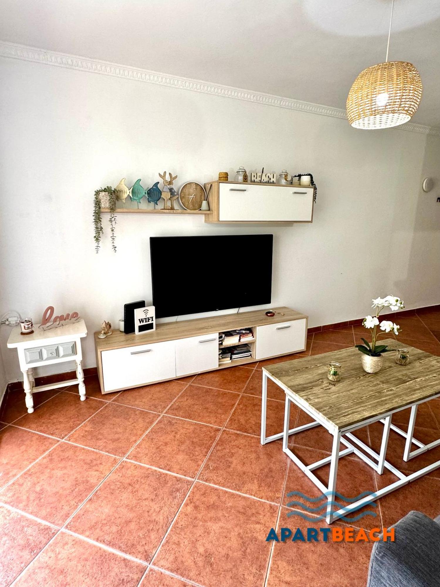 Apartbeach Dms I 108 Climatizado Y Frente Playa La Pineda Extérieur photo